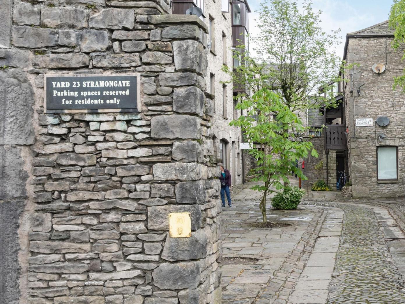 9 Camden Building Lejlighed Kendal Eksteriør billede