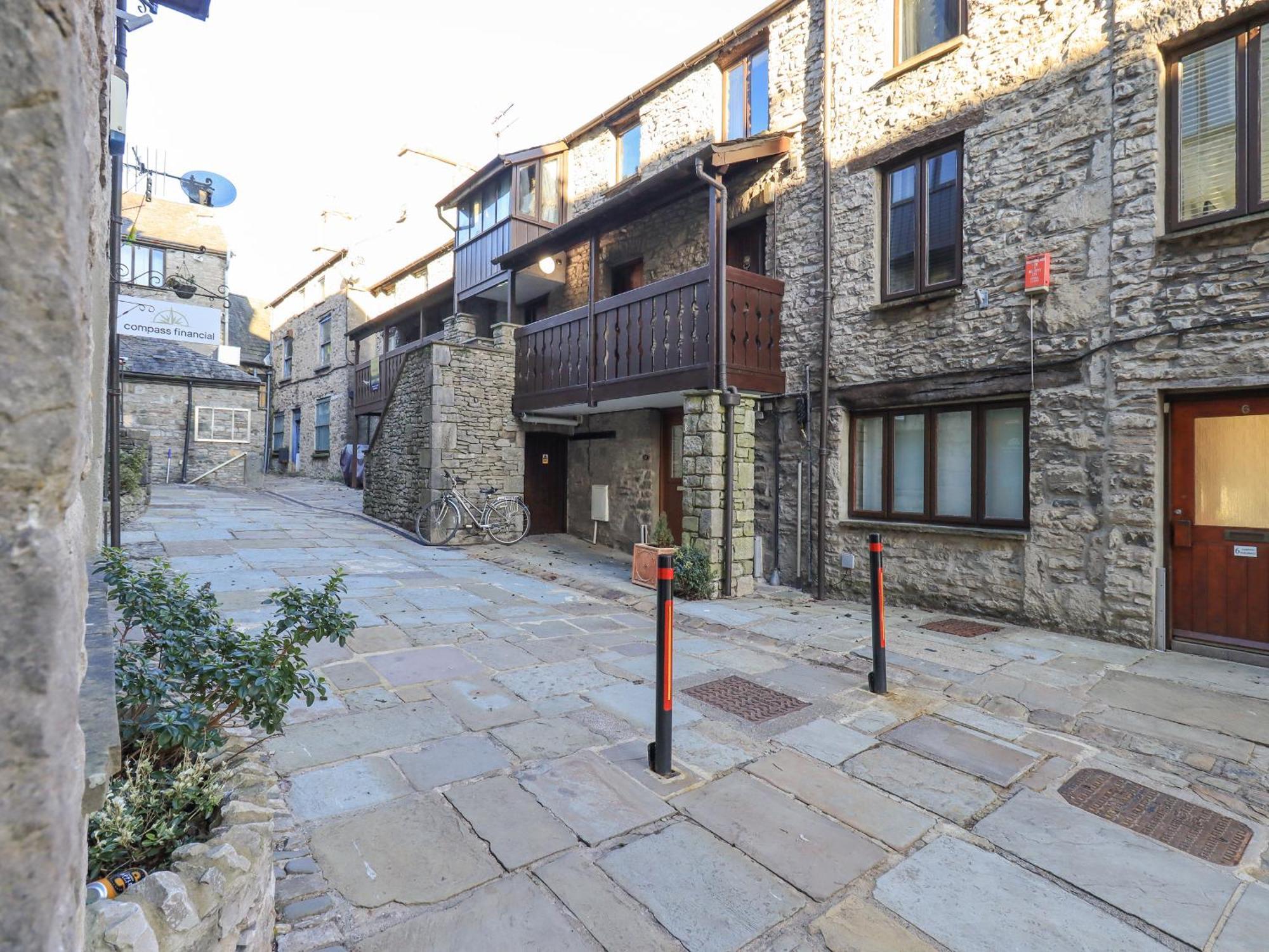 9 Camden Building Lejlighed Kendal Eksteriør billede