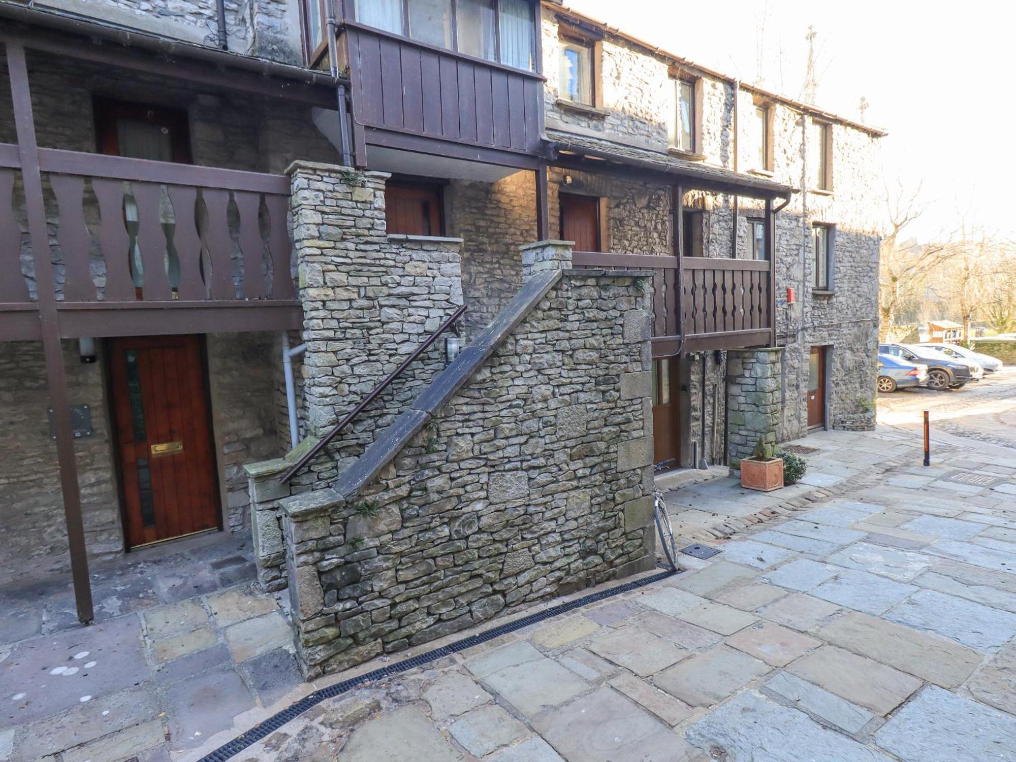 9 Camden Building Lejlighed Kendal Eksteriør billede