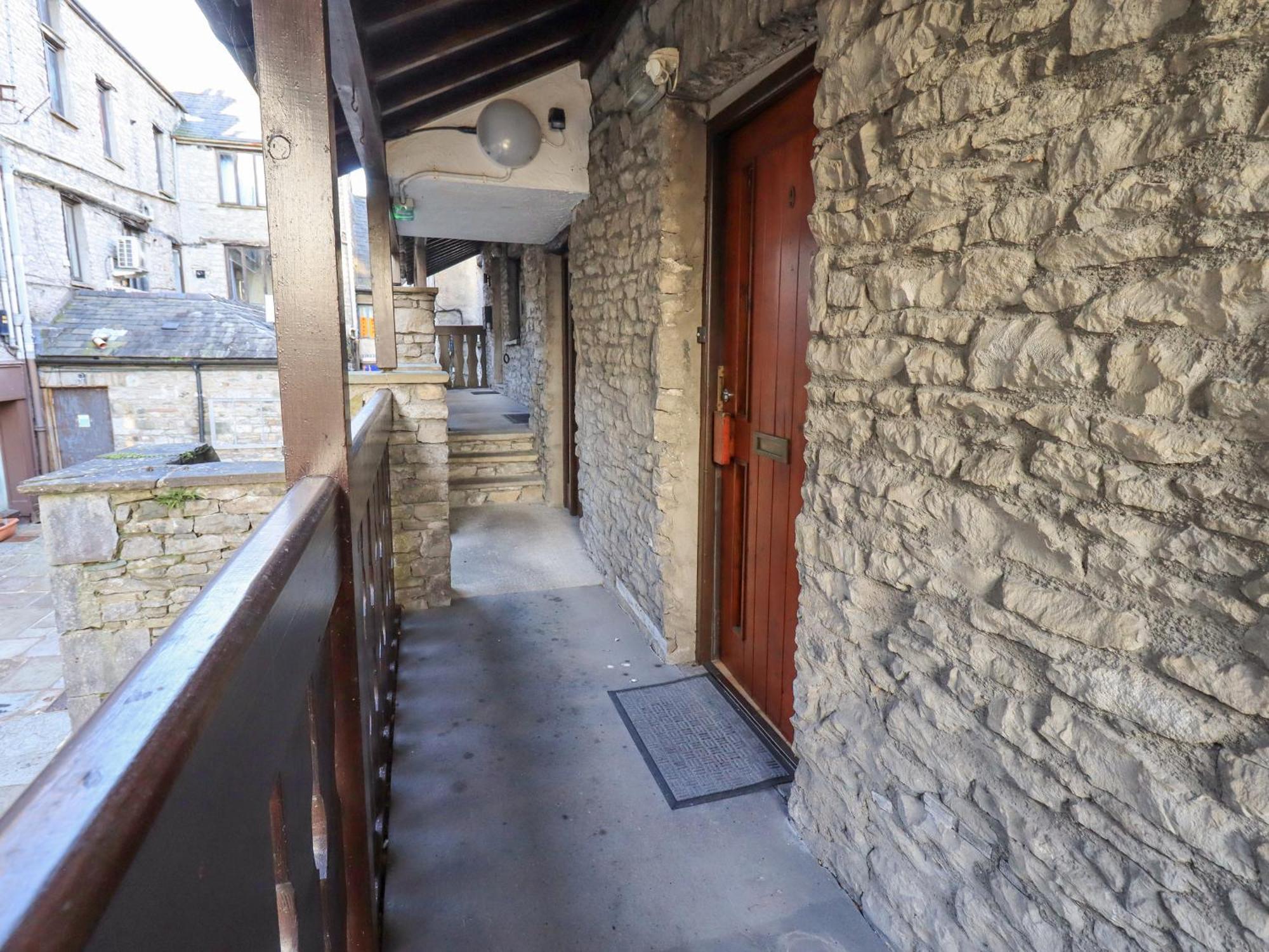 9 Camden Building Lejlighed Kendal Eksteriør billede